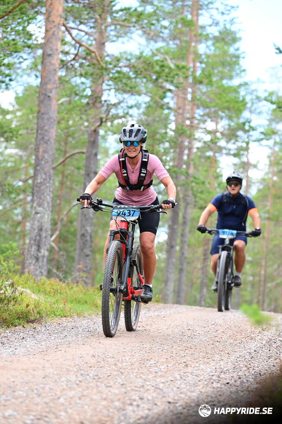 Bild från Cykelvasan 2026 CV90
