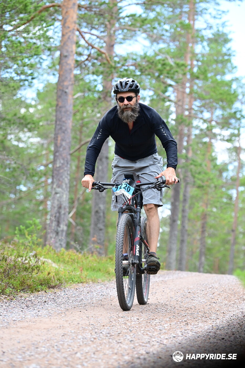 Bild från Cykelvasan 2026 CV90