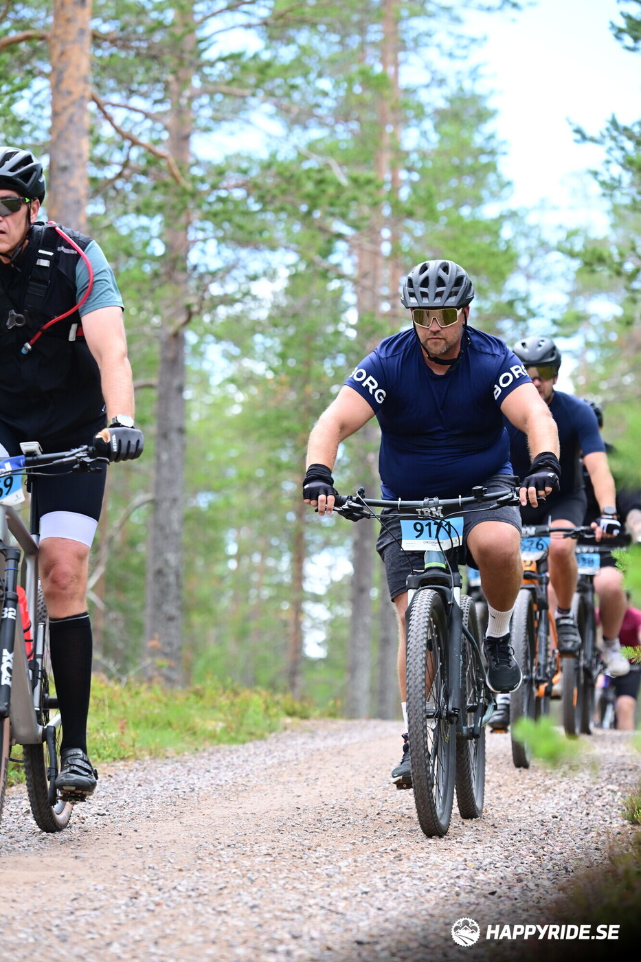 Bild från Cykelvasan 2026 CV90