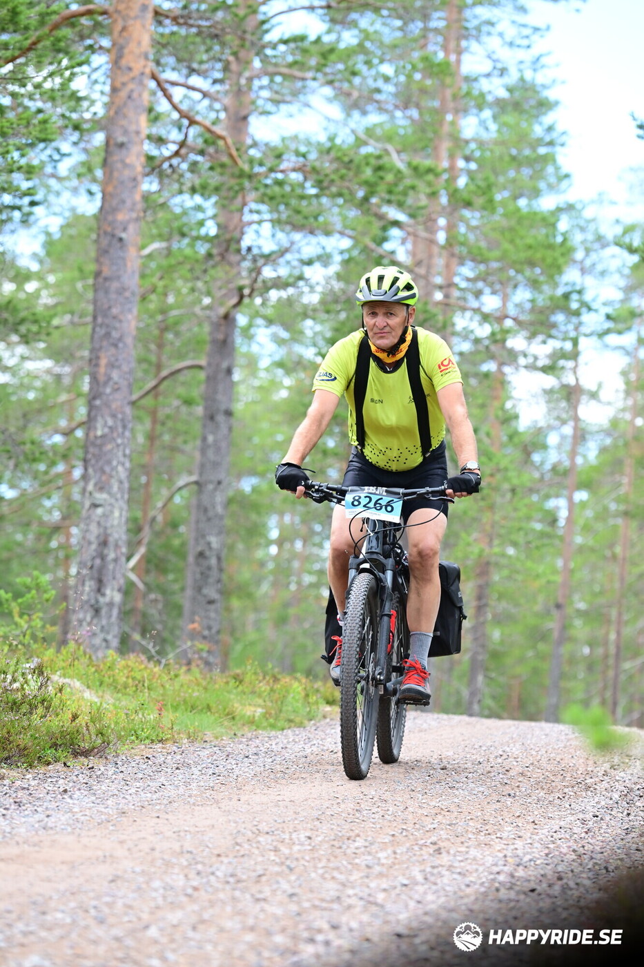 Bild från Cykelvasan 2026 CV90