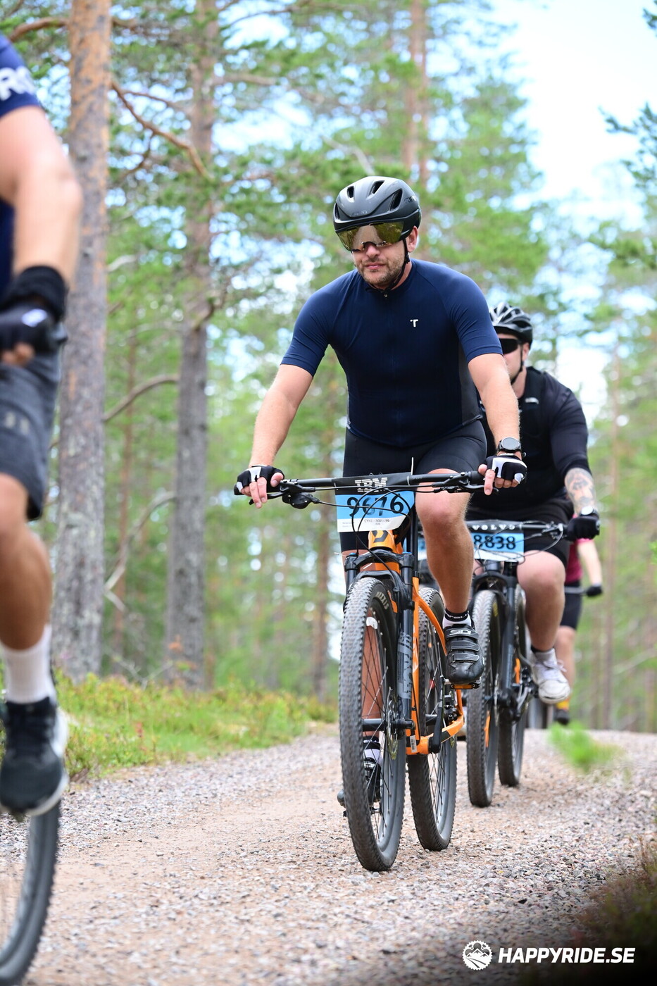 Bild från Cykelvasan 2026 CV90