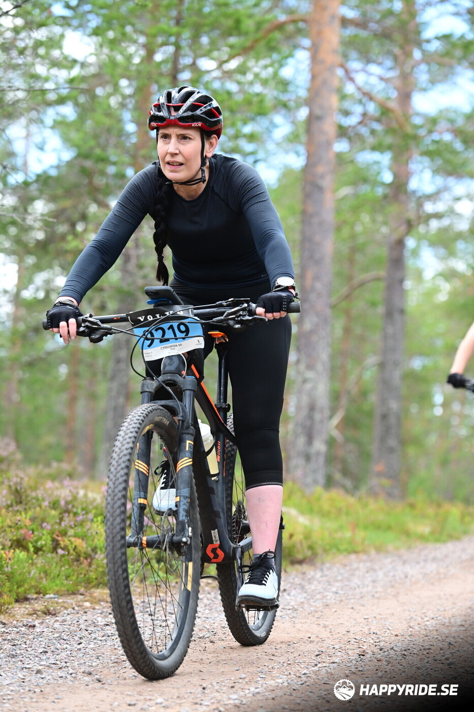 Bild från Cykelvasan 2026 CV90