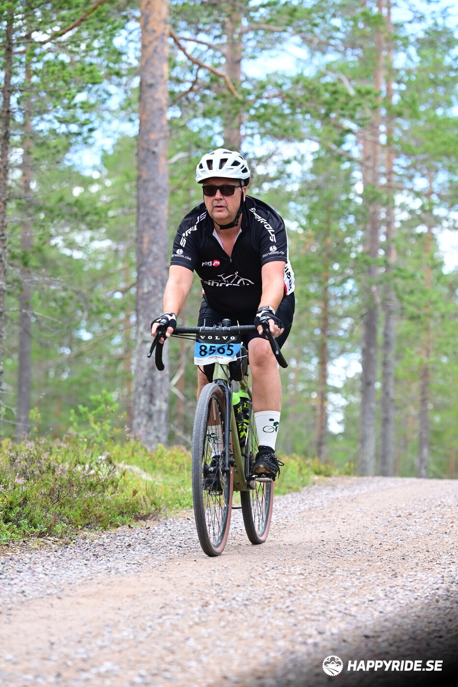 Bild från Cykelvasan 2026 CV90