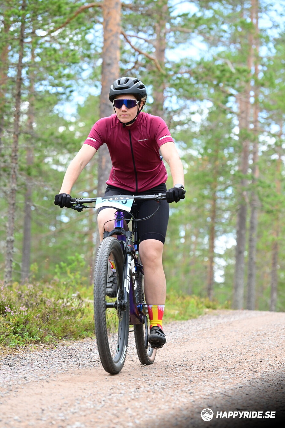 Bild från Cykelvasan 2026 CV90