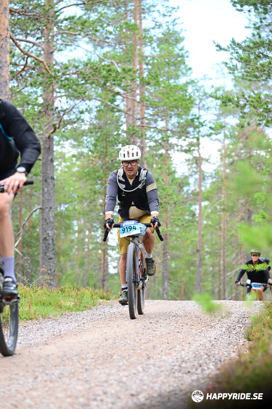 Bild från Cykelvasan 2026 CV90