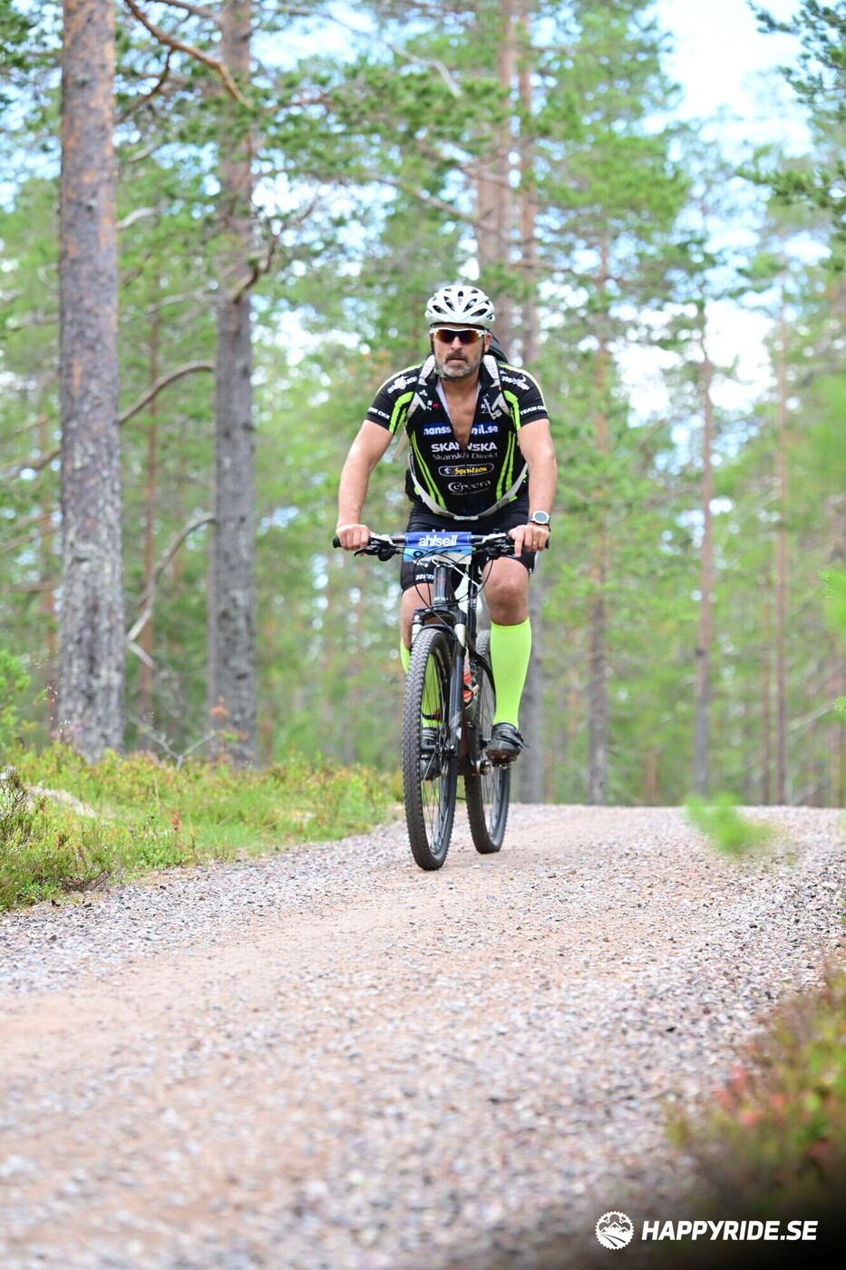 Bild från Cykelvasan 2026 CV90