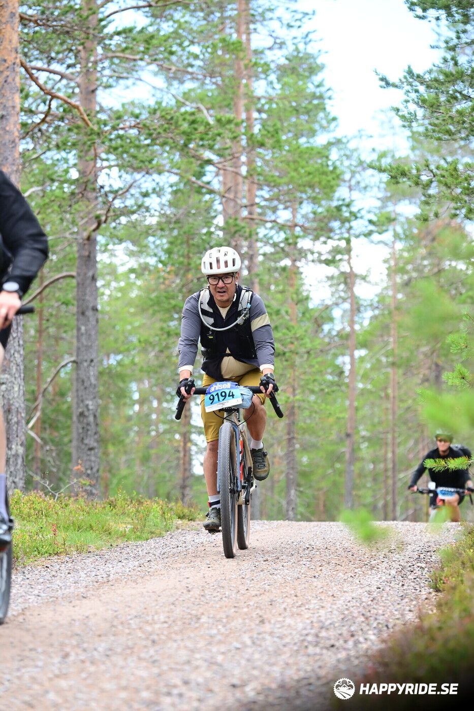 Bild från Cykelvasan 2026 CV90
