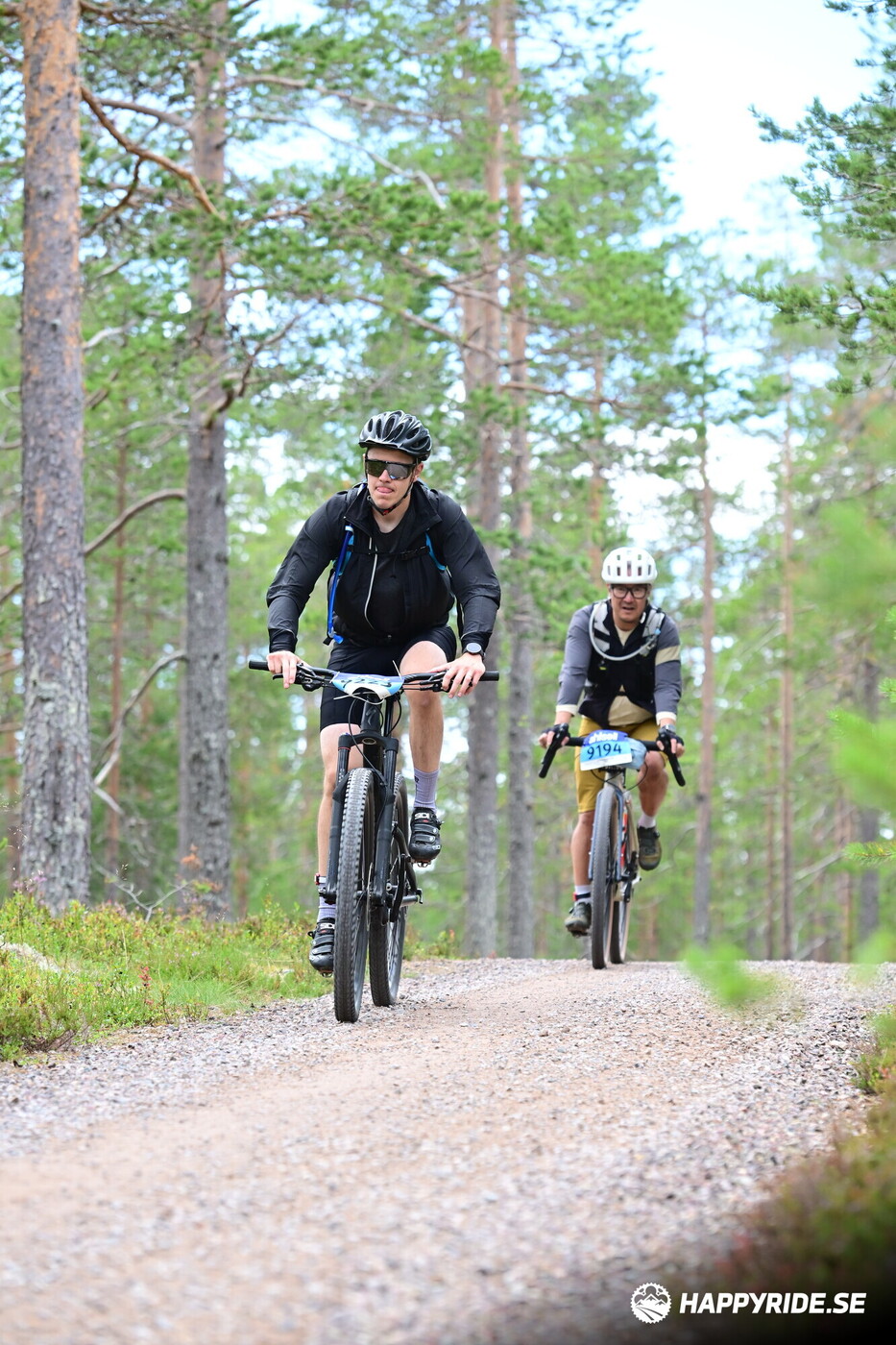Bild från Cykelvasan 2026 CV90