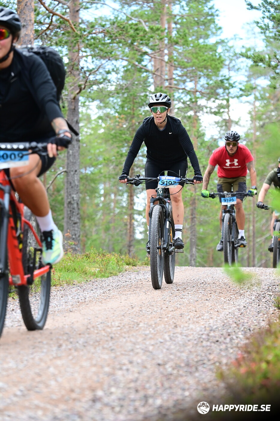 Bild från Cykelvasan 2026 CV90