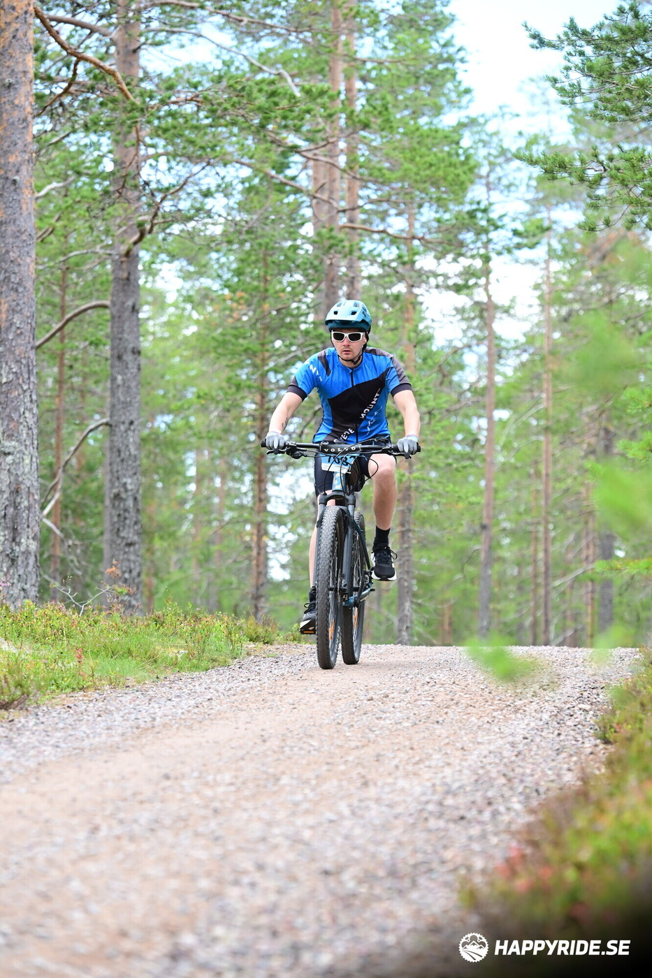 Bild från Cykelvasan 2026 CV90