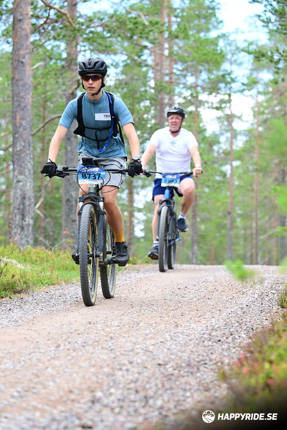 Bild från Cykelvasan 2026 CV90