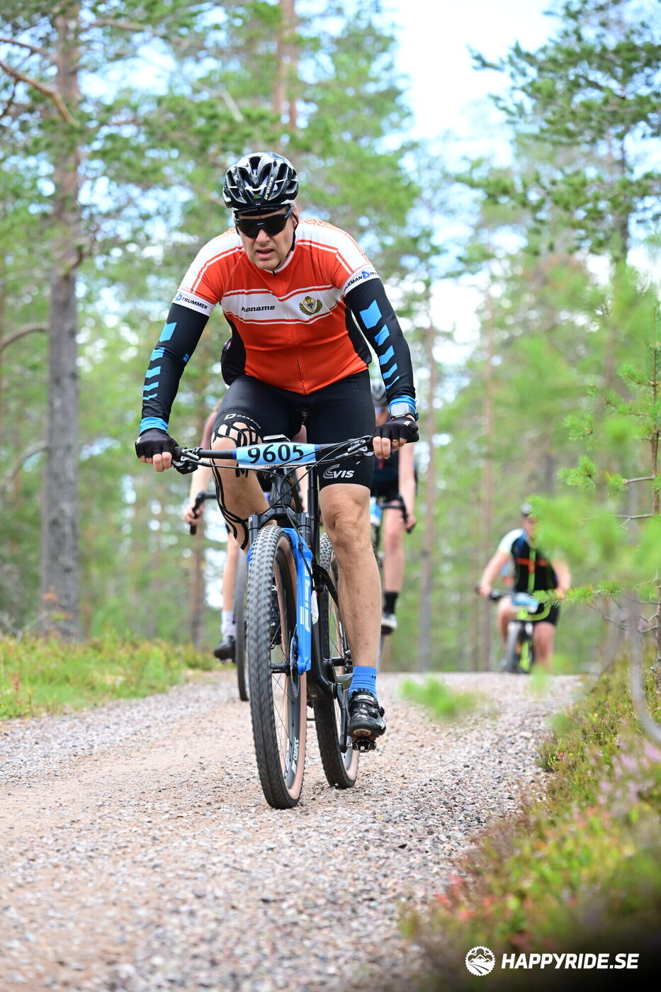 Bild från Cykelvasan 2026 CV90