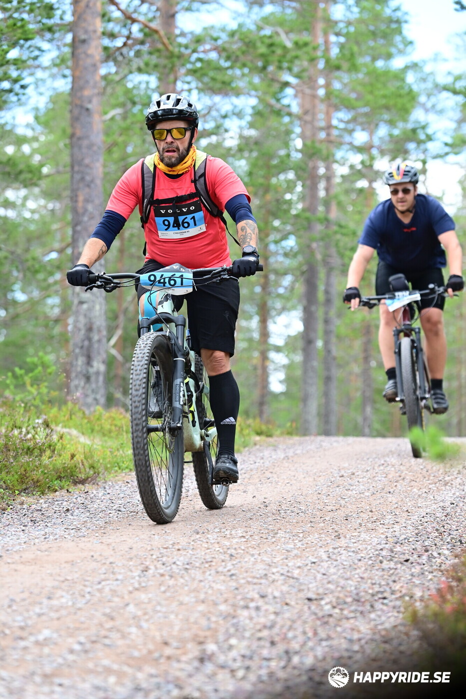 Bild från Cykelvasan 2026 CV90