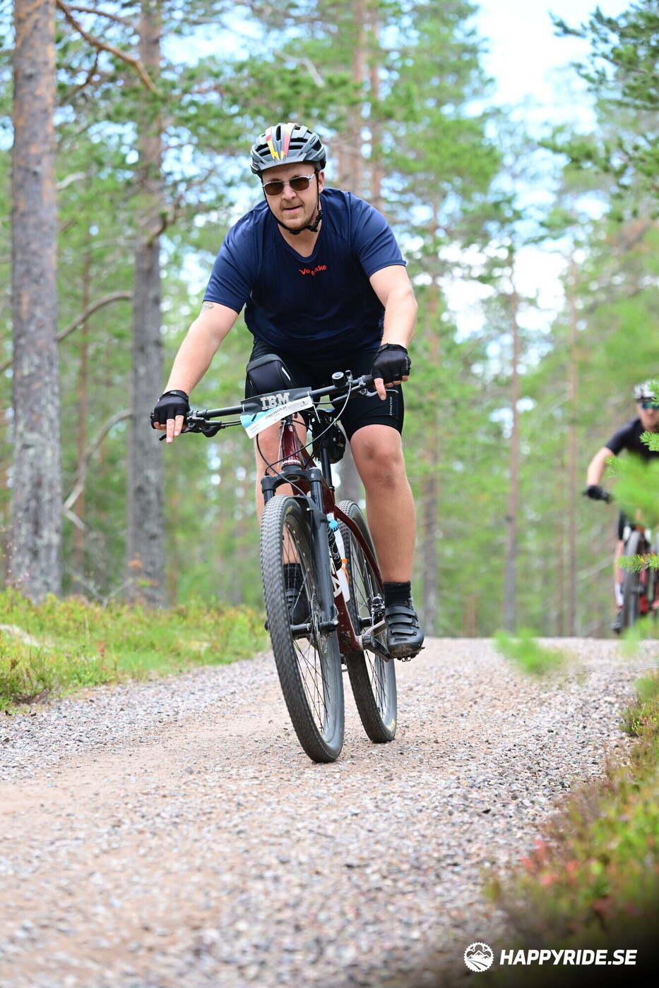 Bild från Cykelvasan 2026 CV90