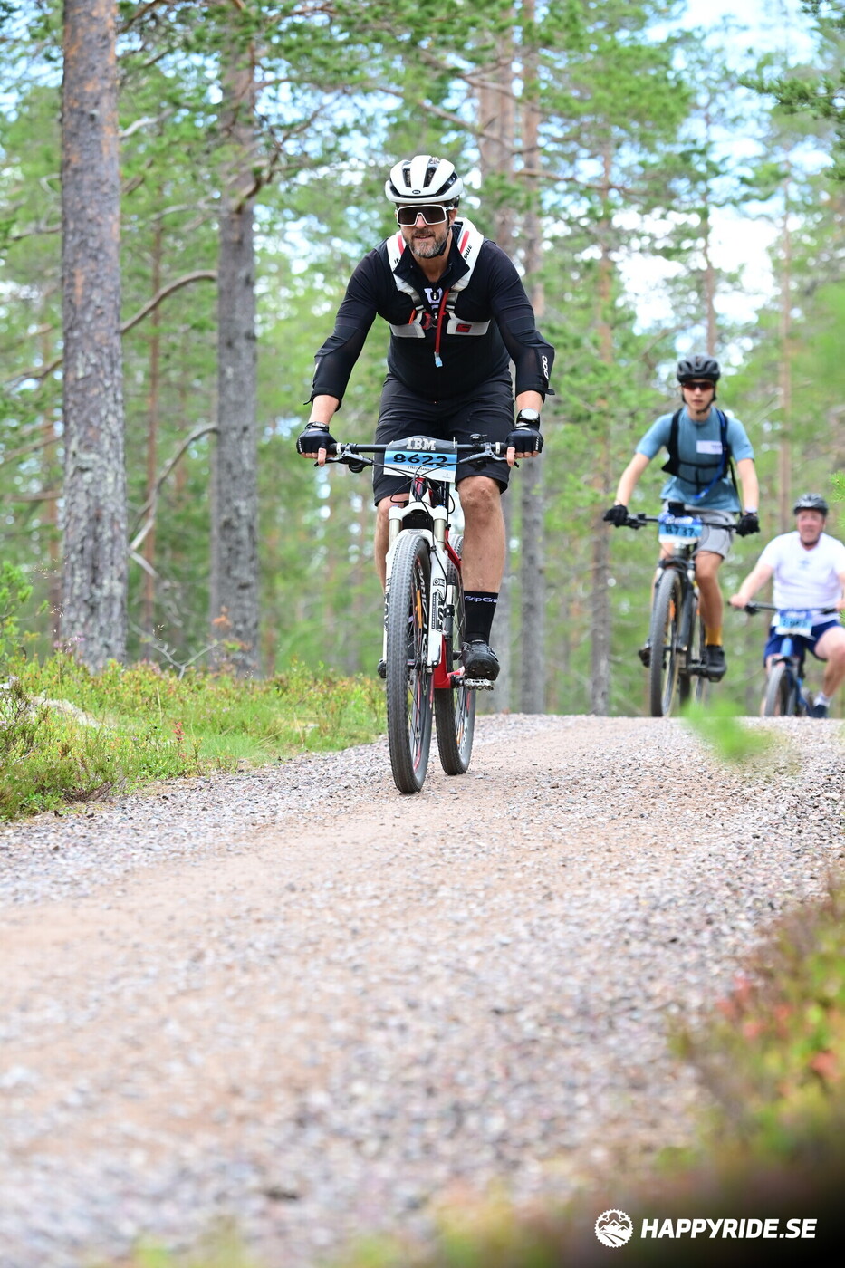 Bild från Cykelvasan 2026 CV90