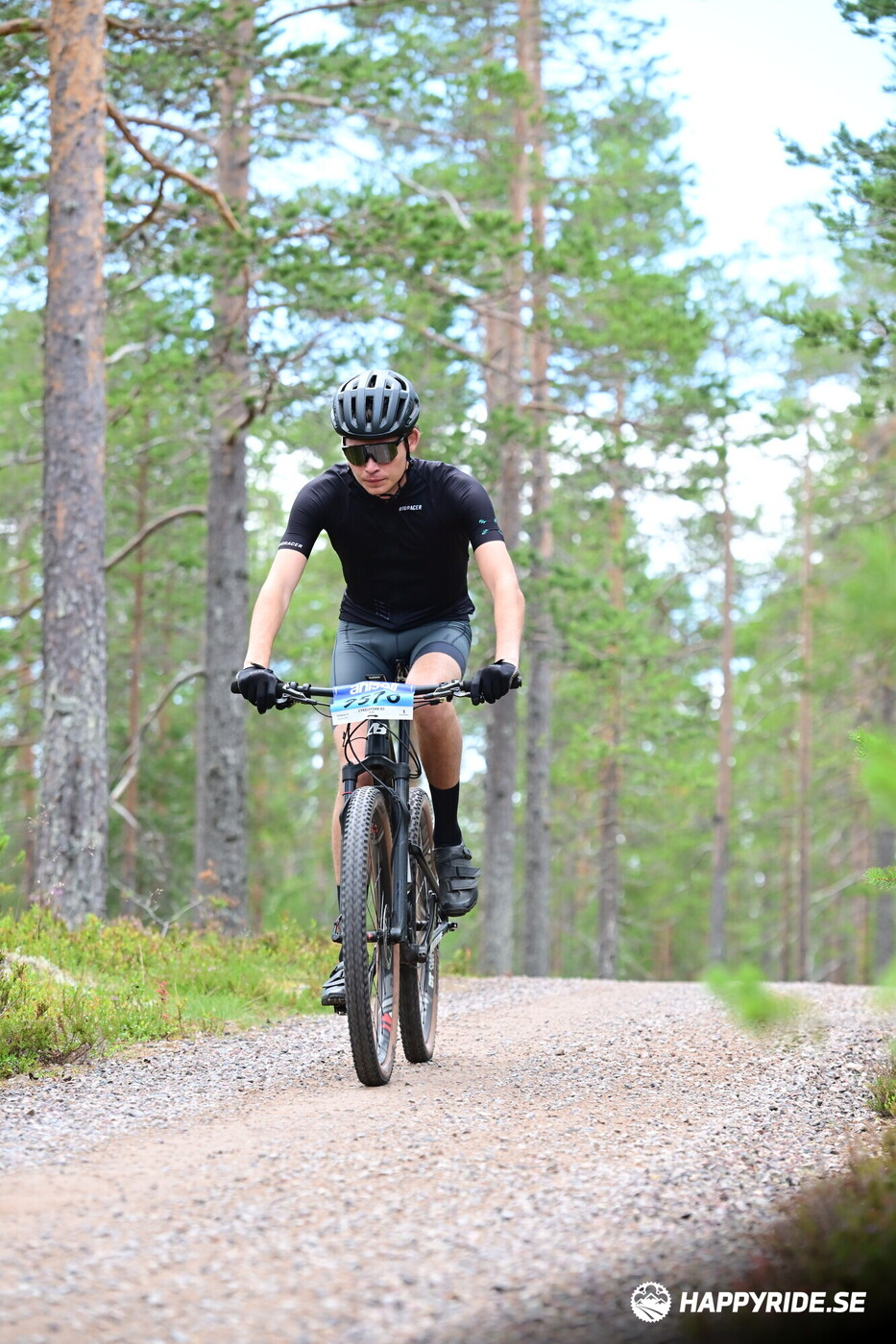 Bild från Cykelvasan 2026 CV90