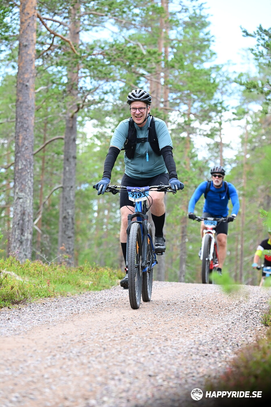 Bild från Cykelvasan 2026 CV90