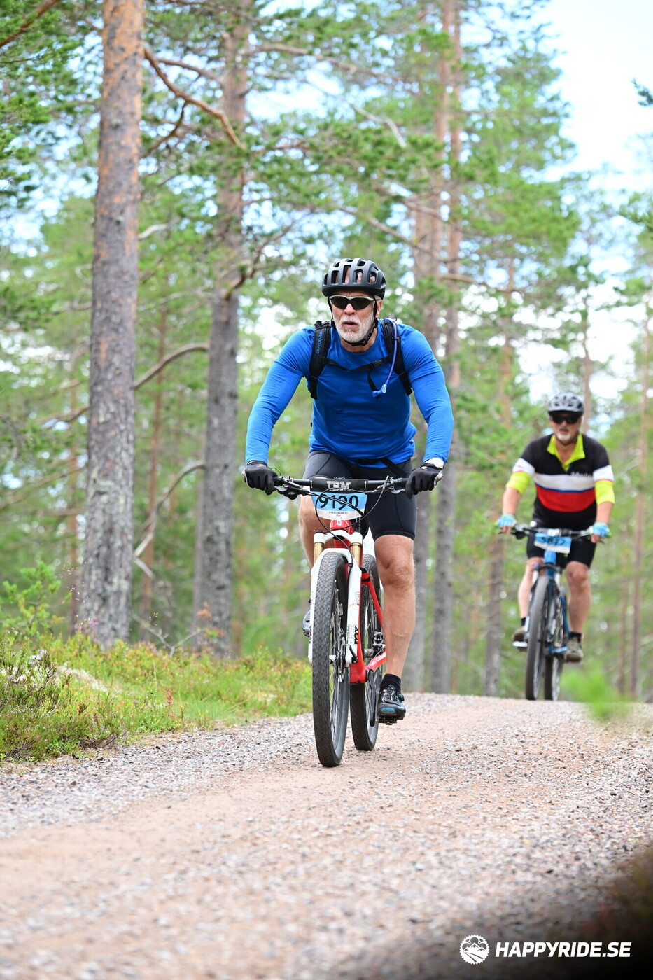 Bild från Cykelvasan 2026 CV90