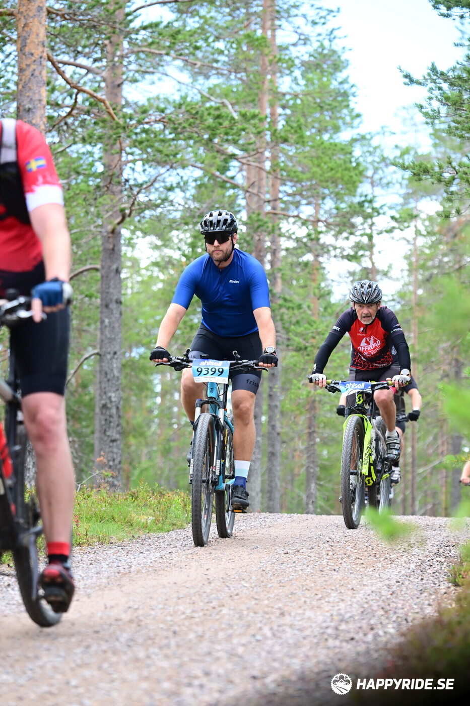 Bild från Cykelvasan 2026 CV90