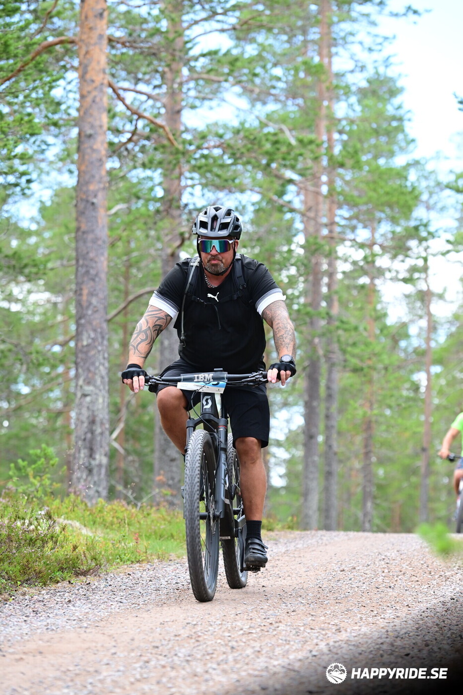 Bild från Cykelvasan 2026 CV90
