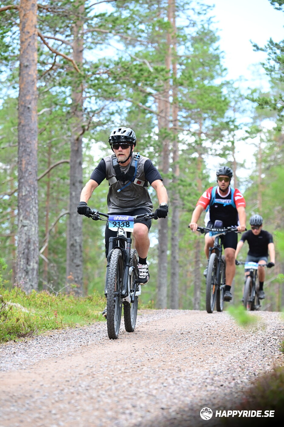 Bild från Cykelvasan 2026 CV90