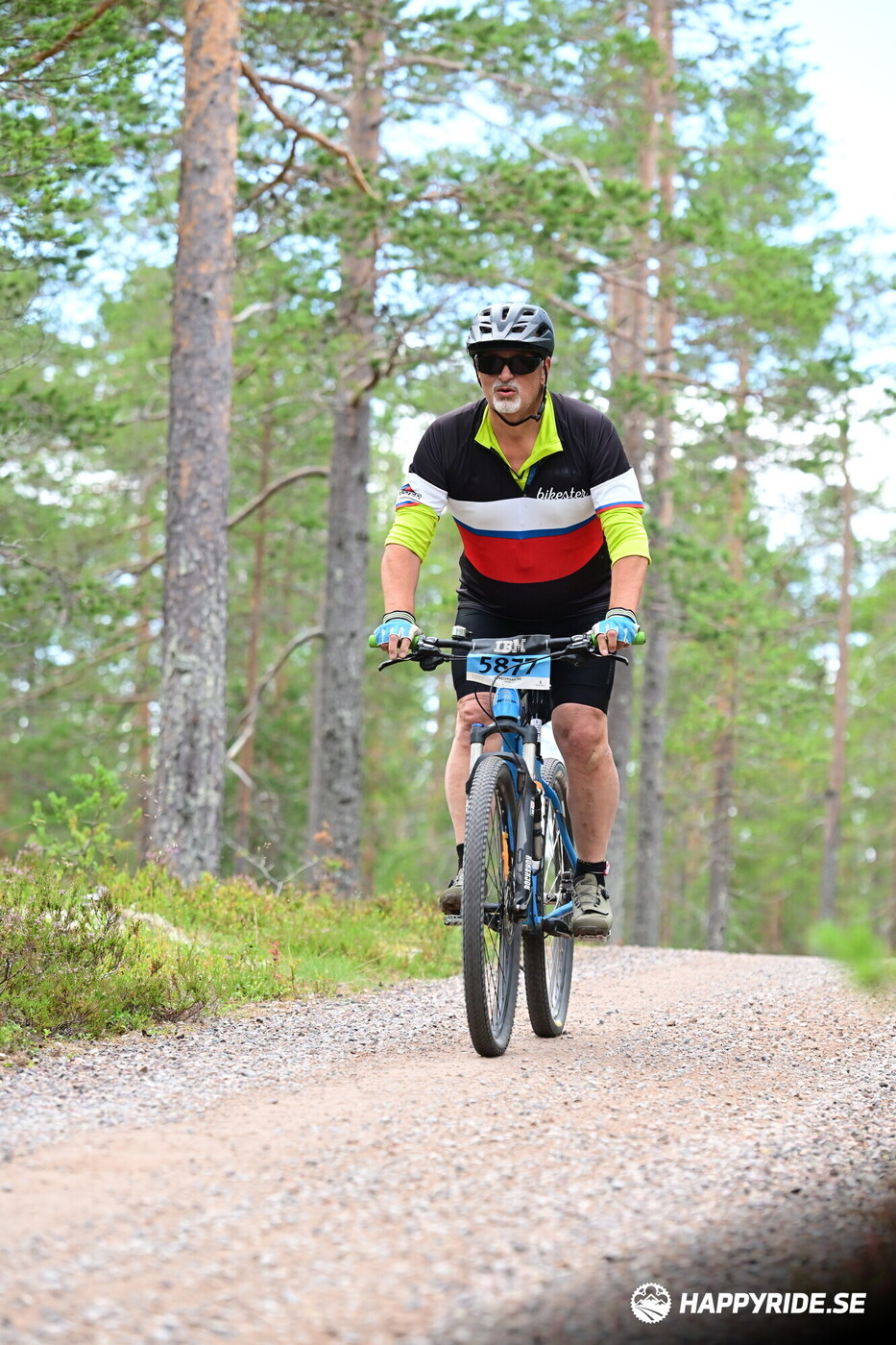 Bild från Cykelvasan 2026 CV90