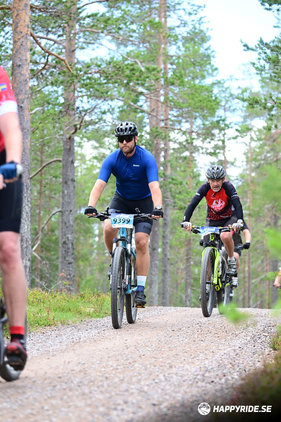 Bild från Cykelvasan 2026 CV90