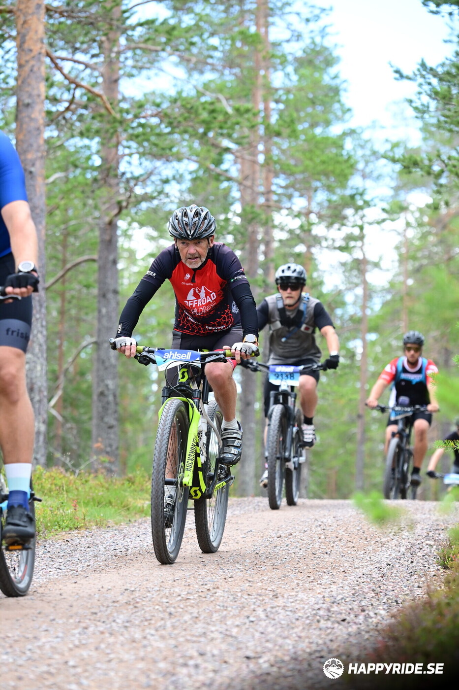 Bild från Cykelvasan 2026 CV90