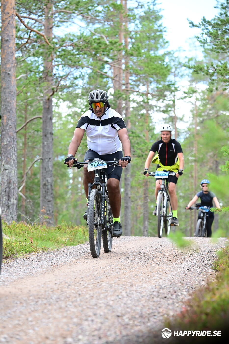 Bild från Cykelvasan 2026 CV90