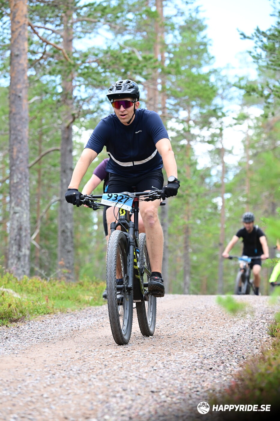 Bild från Cykelvasan 2026 CV90