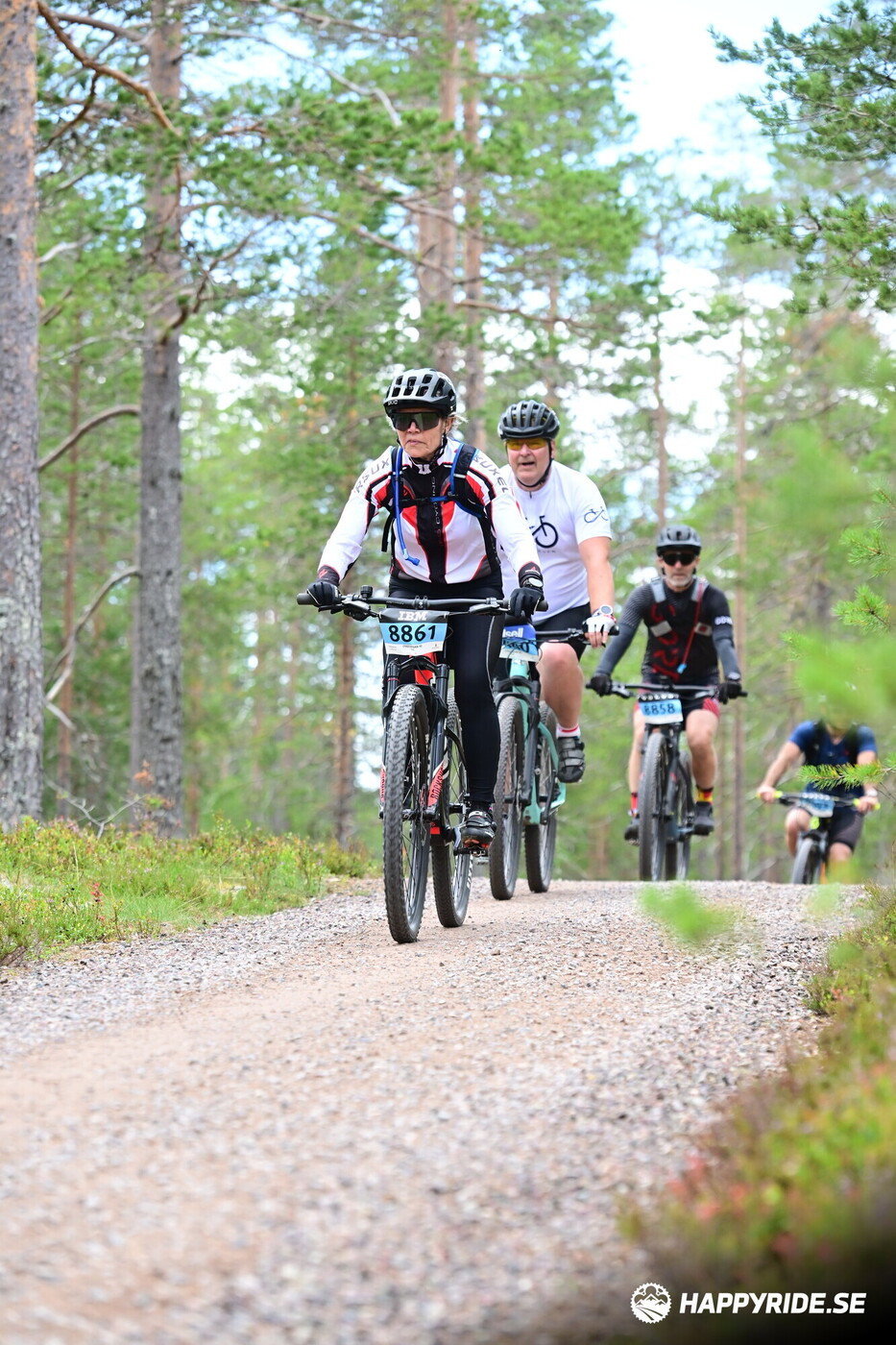Bild från Cykelvasan 2026 CV90
