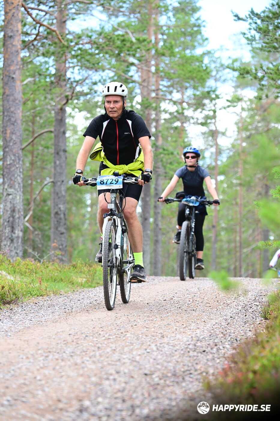 Bild från Cykelvasan 2026 CV90