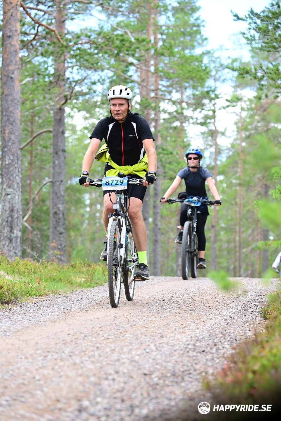 Bild från Cykelvasan 2026 CV90