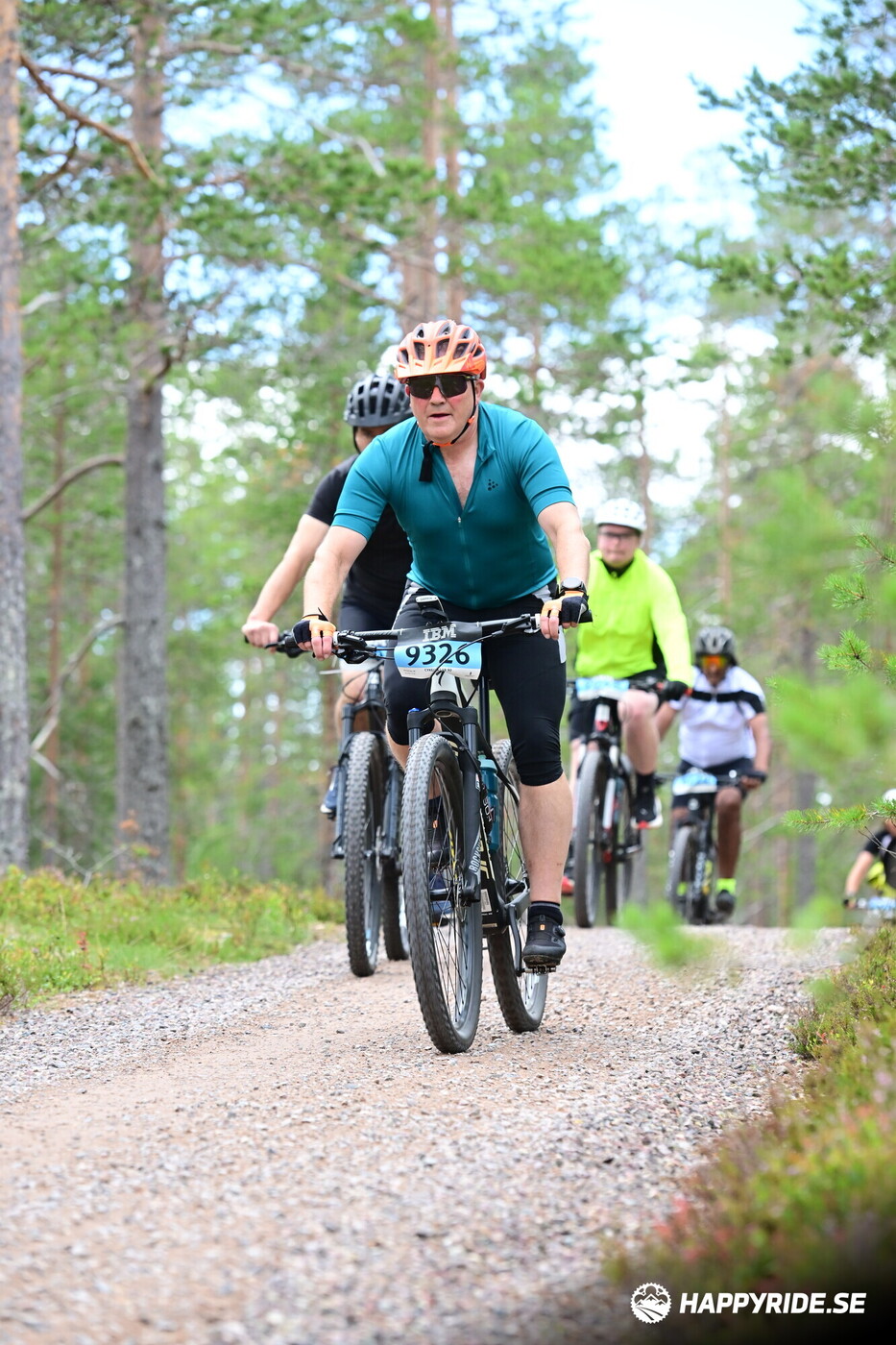 Bild från Cykelvasan 2026 CV90