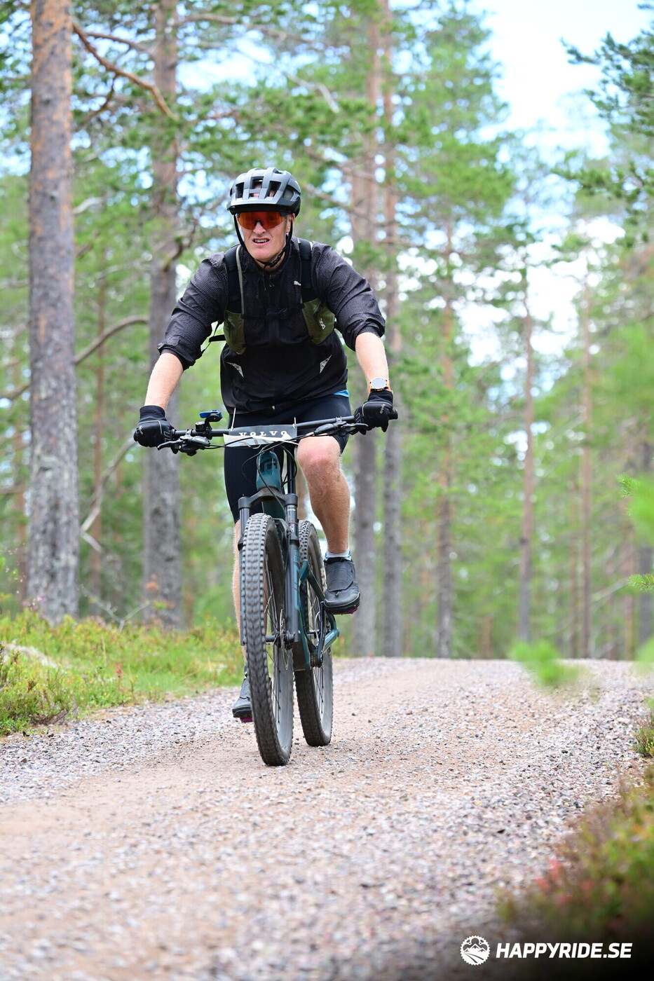 Bild från Cykelvasan 2026 CV90