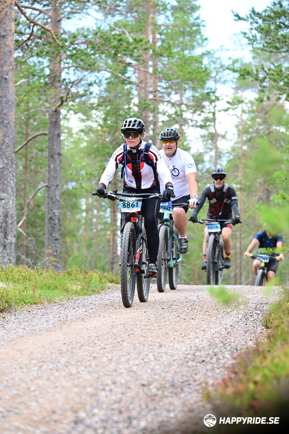 Bild från Cykelvasan 2026 CV90