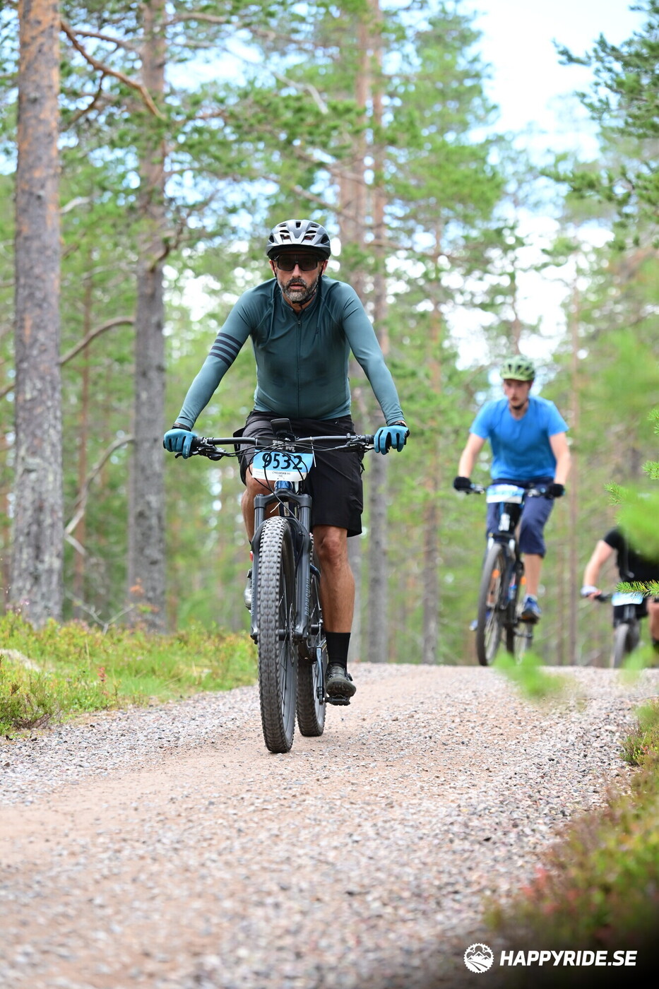 Bild från Cykelvasan 2026 CV90