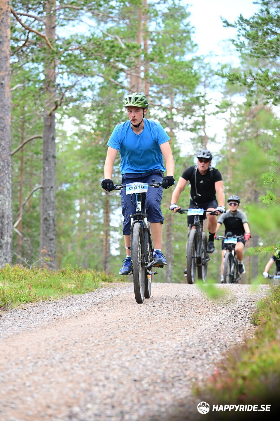 Bild från Cykelvasan 2026 CV90