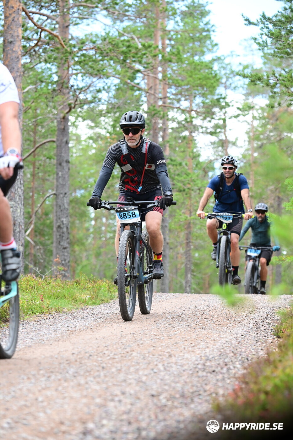 Bild från Cykelvasan 2026 CV90