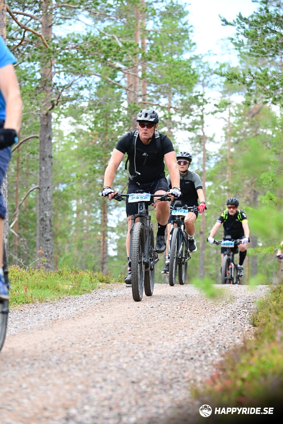 Bild från Cykelvasan 2026 CV90