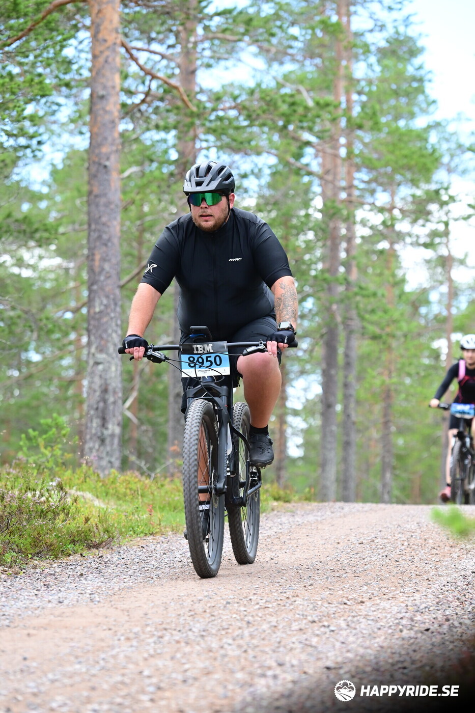 Bild från Cykelvasan 2026 CV90