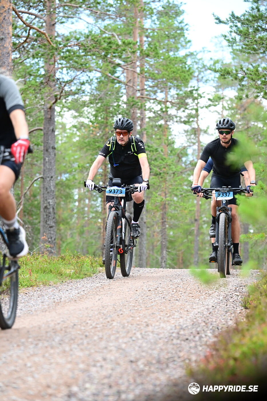 Bild från Cykelvasan 2026 CV90