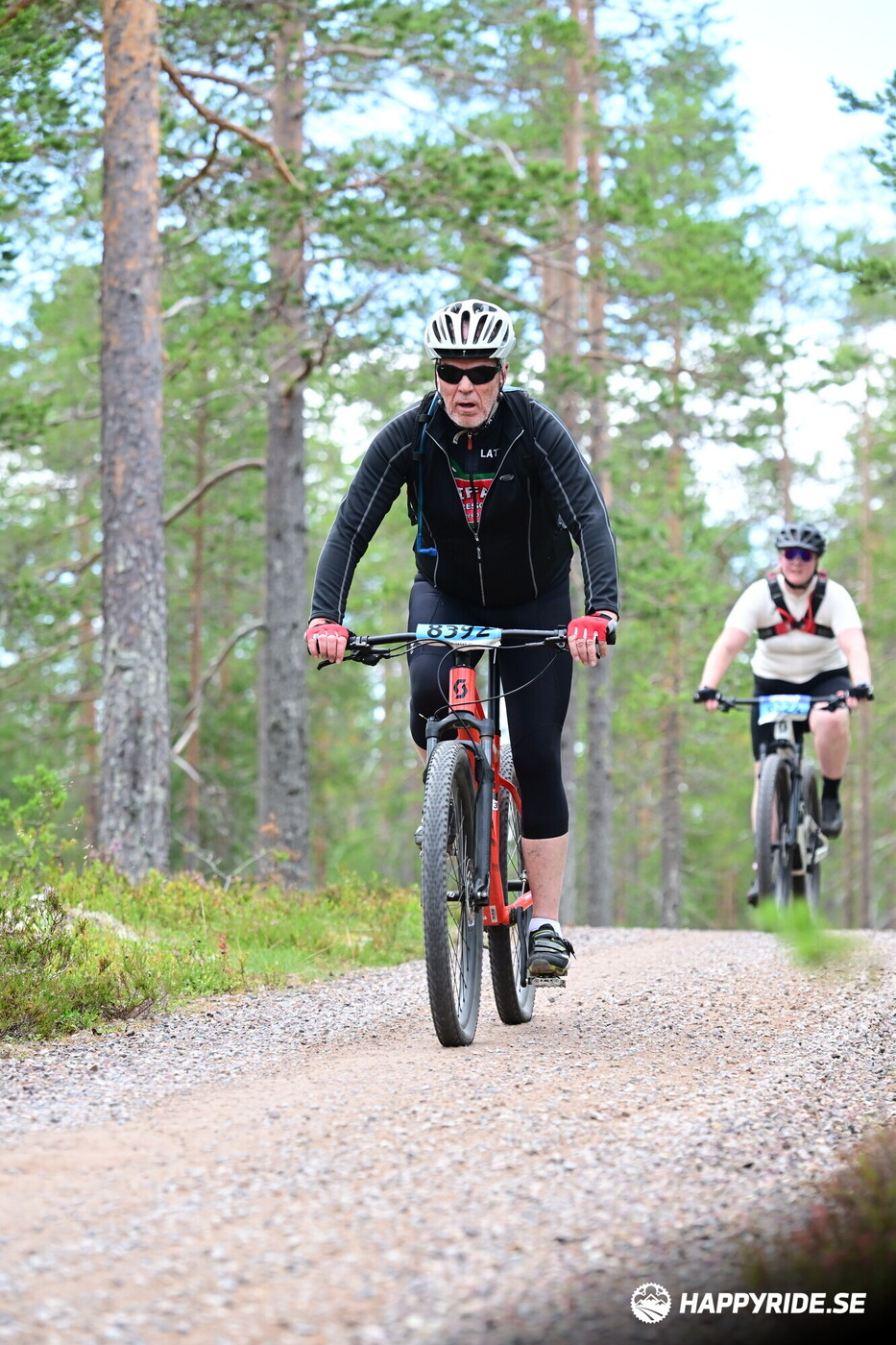 Bild från Cykelvasan 2026 CV90