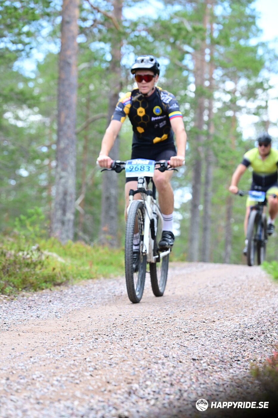 Bild från Cykelvasan 2026 CV90