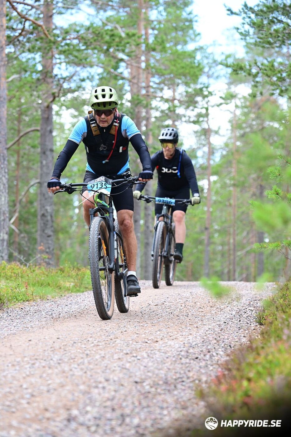 Bild från Cykelvasan 2026 CV90