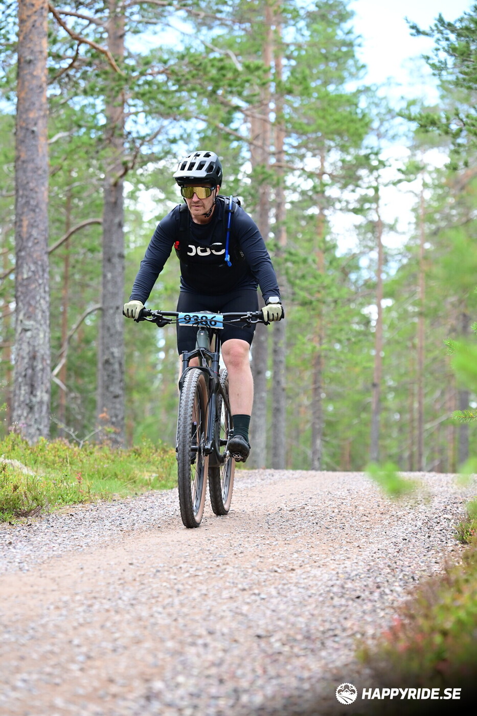 Bild från Cykelvasan 2026 CV90