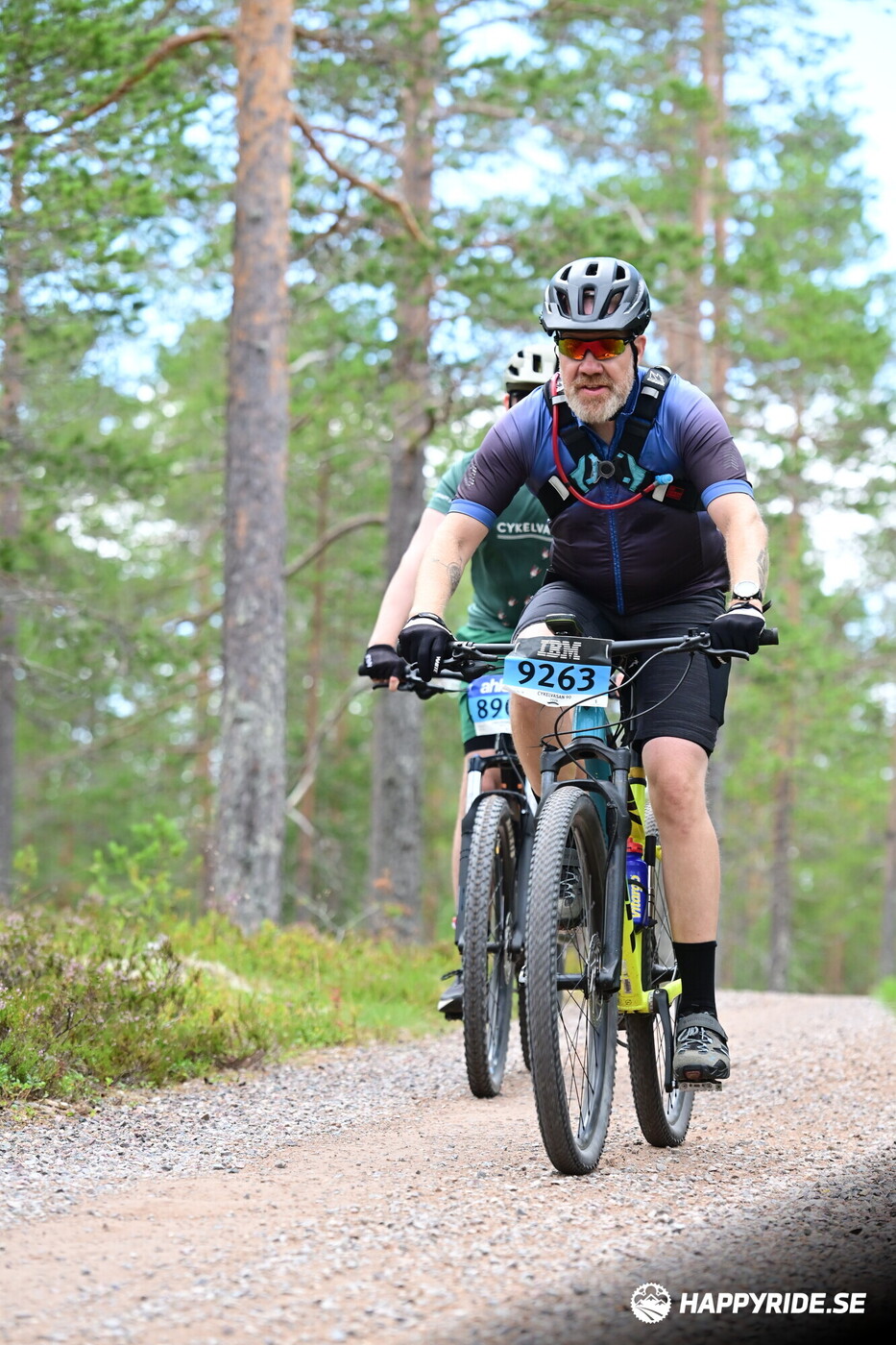 Bild från Cykelvasan 2026 CV90