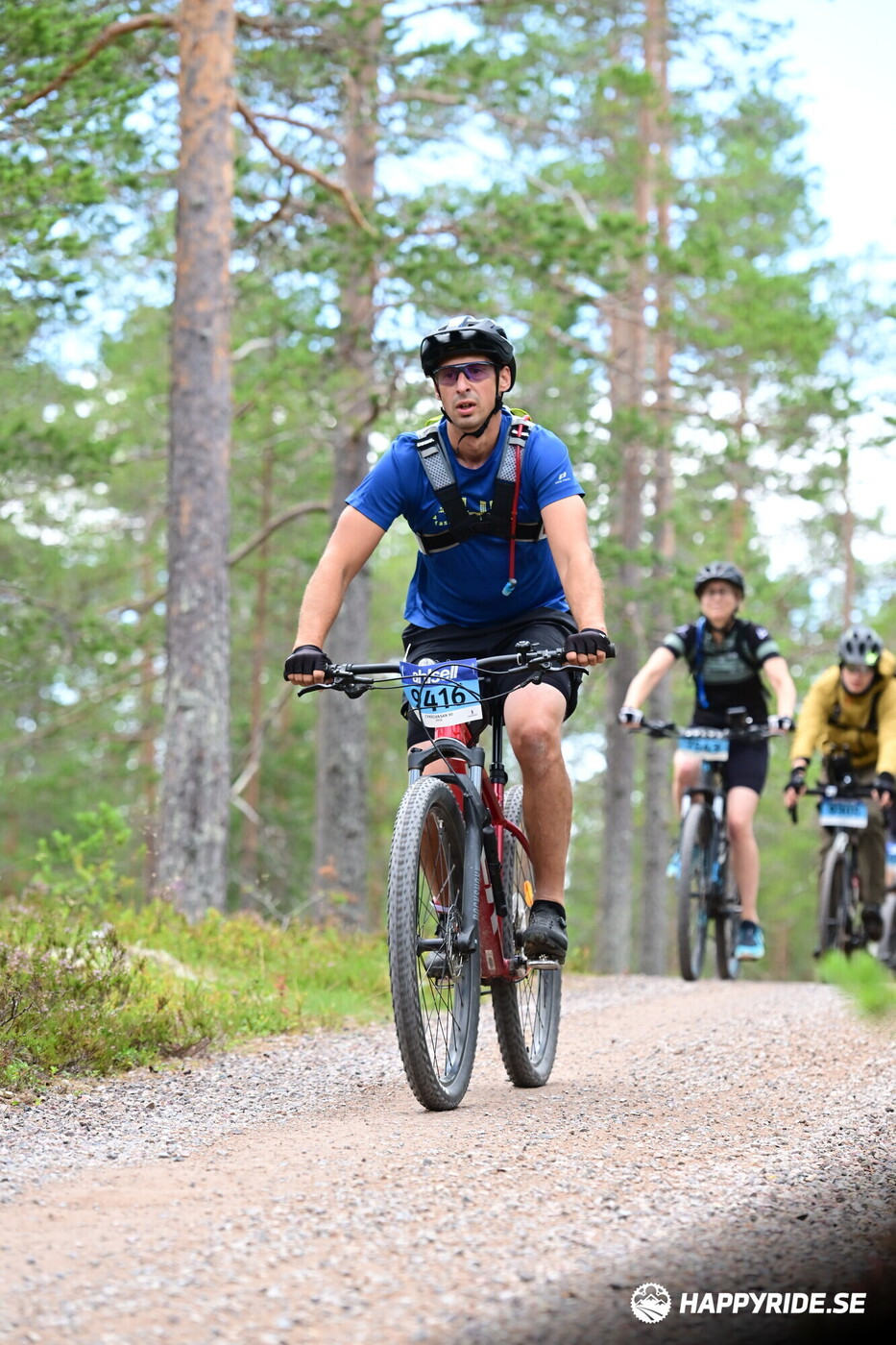 Bild från Cykelvasan 2026 CV90