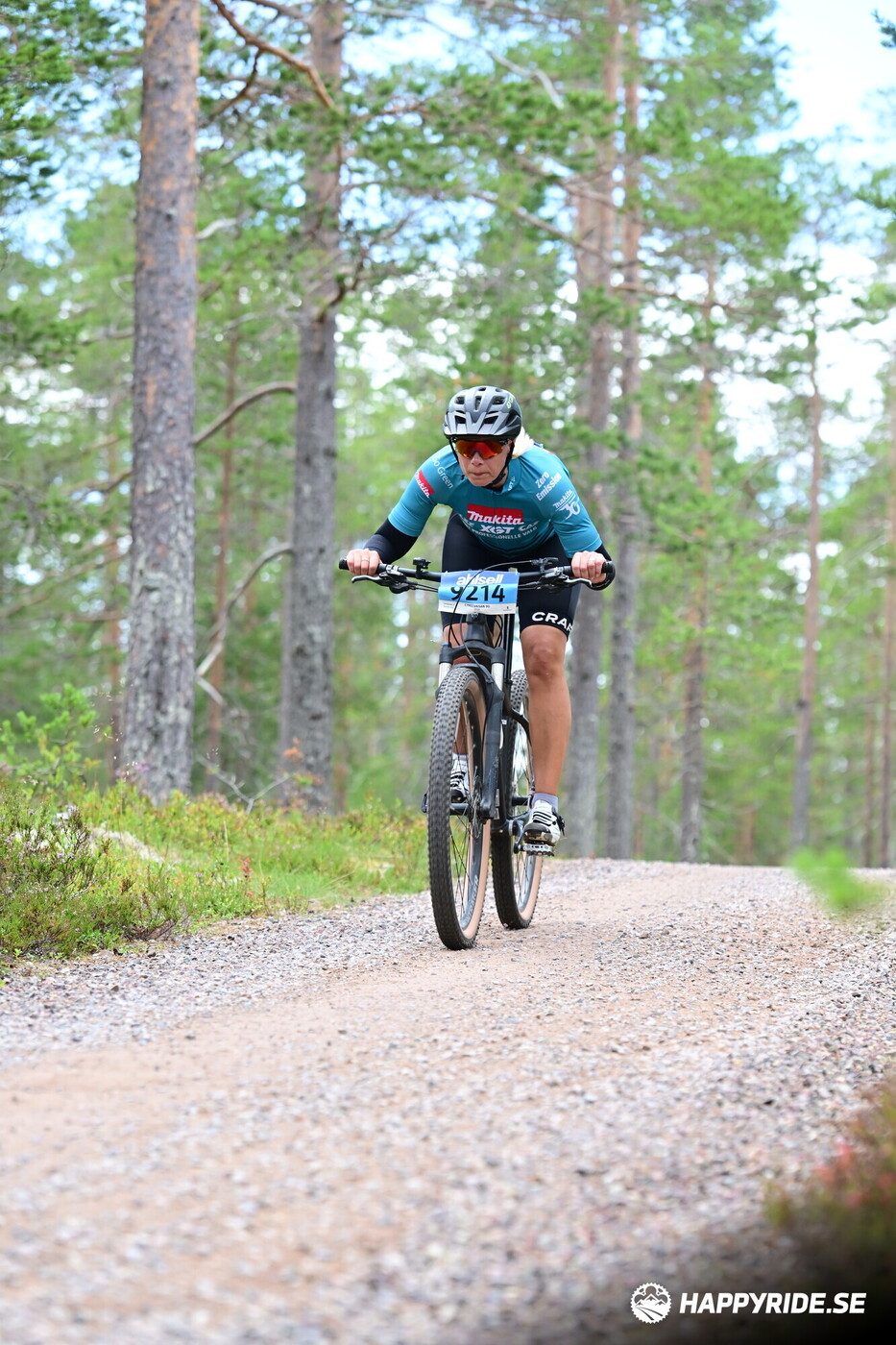 Bild från Cykelvasan 2026 CV90