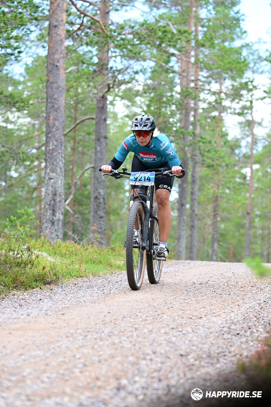 Bild från Cykelvasan 2026 CV90